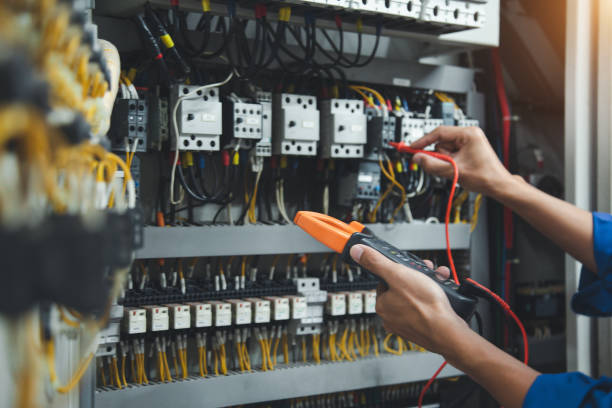 Electrical Rewiring Services in VA