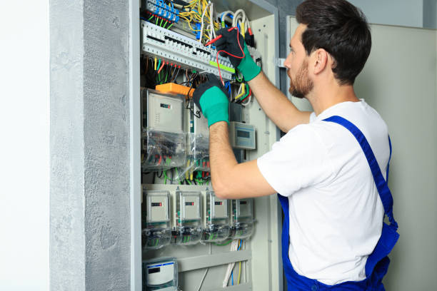 Best Ceiling Fan Installation Electrician  in Clifton Forge, VA