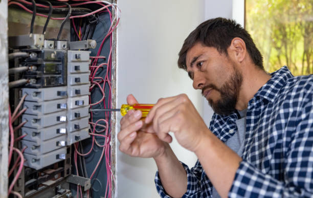 Best Affordable Electrician  in Clifton Forge, VA